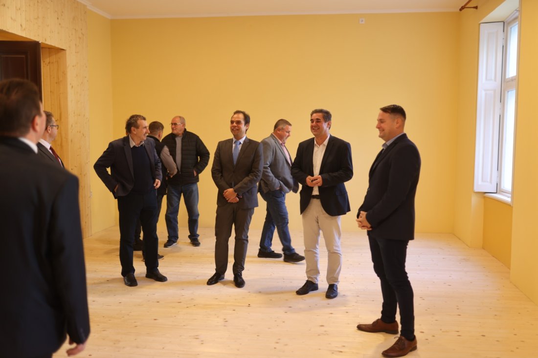 Beruházások Bácskossuthfalván