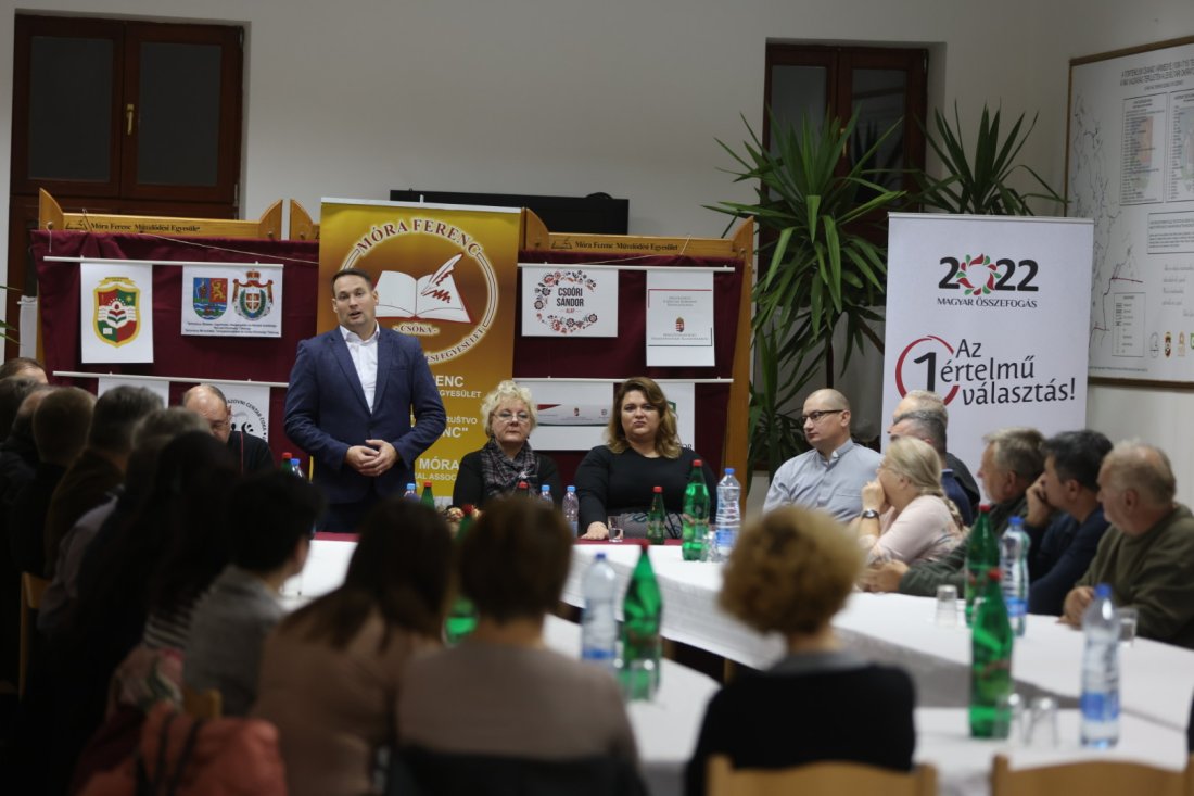 Közösségépítő civil szervezetek