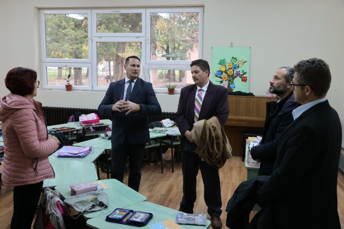 Beruházások Gunarason