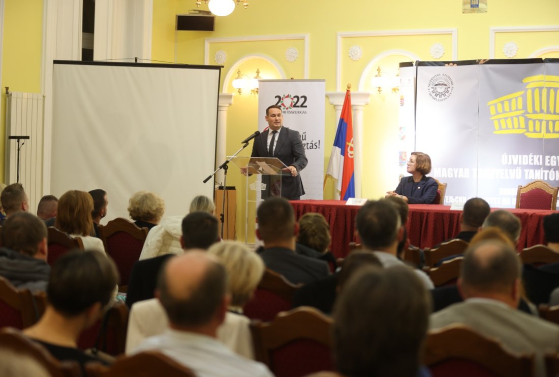 Lakossági fórum Szabadkán