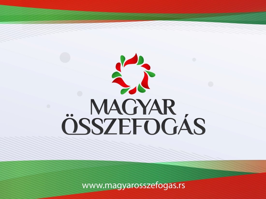 A Magyar Összefogás lista jelöltjei a nemzeti tanácsi választásokra