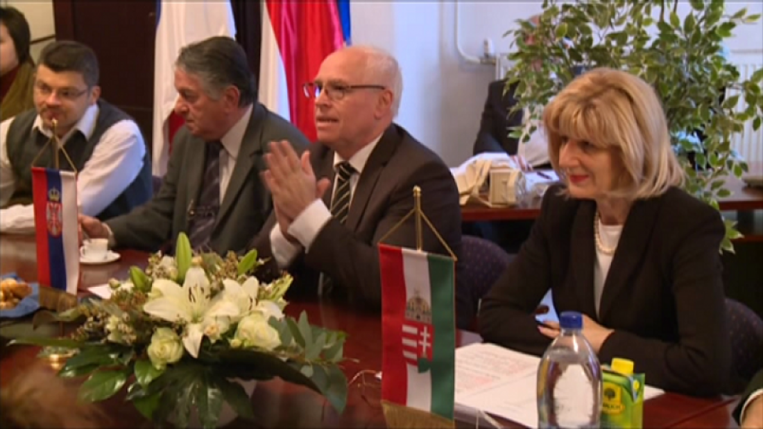 Kisebbségi önkormányzatok ismerkedése és együttműködése