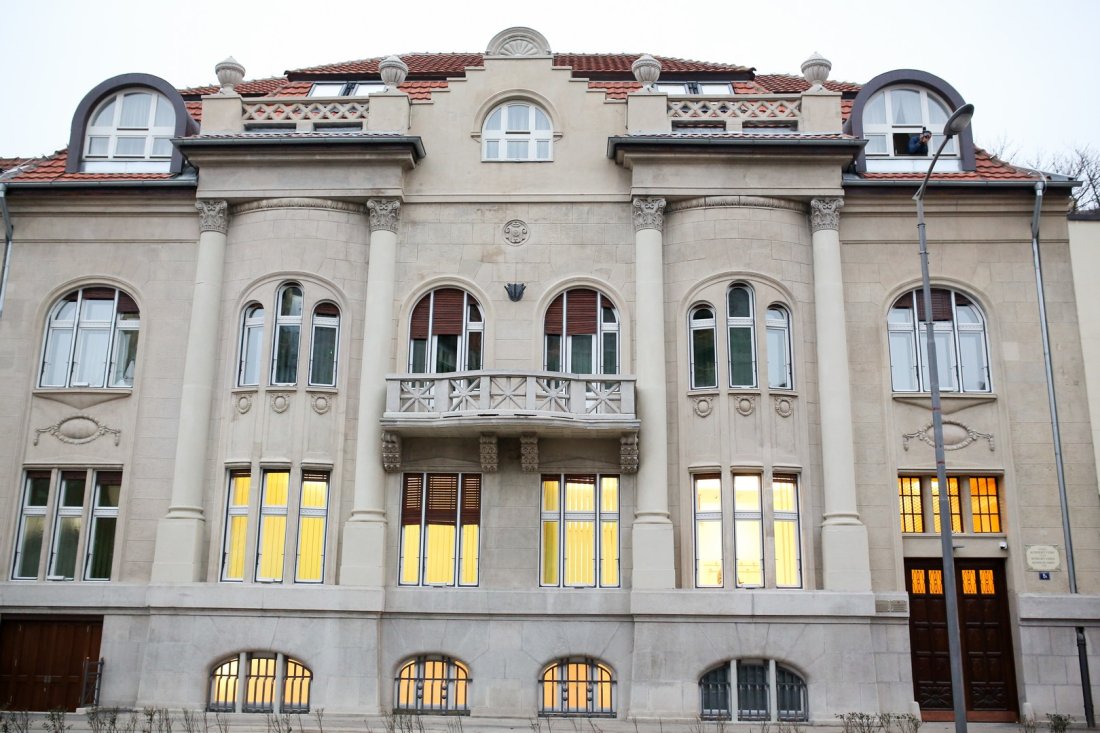 VM4K – Vajdasági Magyar Képző-, Kutató- és Kulturális Központ