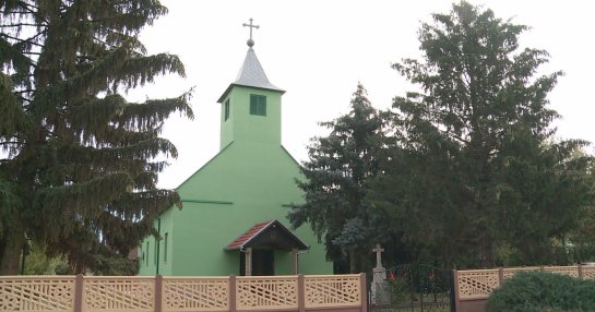 Fennállásának 50. jubileumát ünnepli a törökfalui Szent Gellért-templom