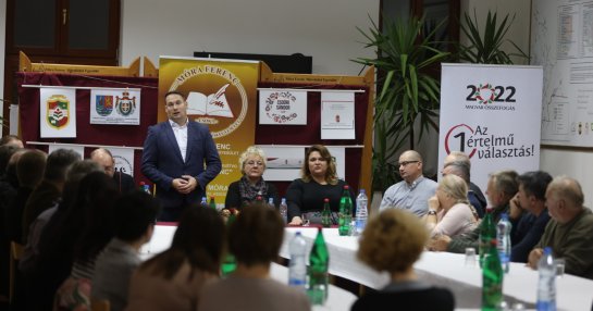 Közösségépítő civil szervezetek