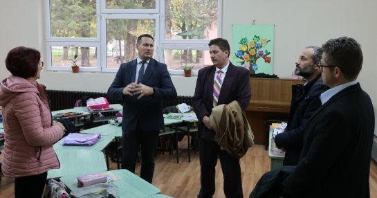 Beruházások Gunarason