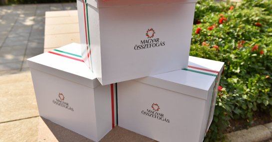 Kihirdette a Magyar Összefogás listáját a Köztársasági Választási Bizottság