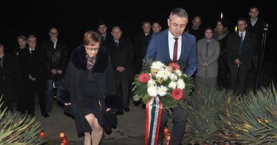 A magyarság a megbocsátás elvét vallja 