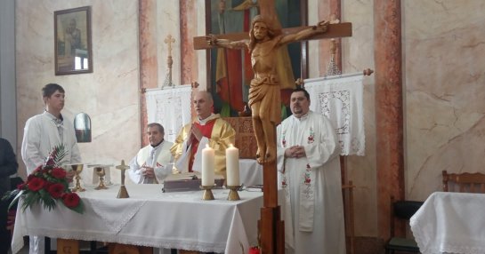 Fél évszázad Szent Gellért oltalmában 