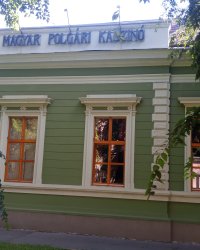 A Zombori Magyar Polgári Kaszinó felújítása és megújulása