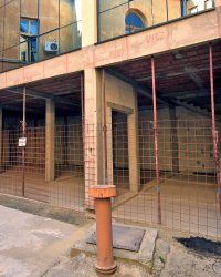 A Szabadkai Városi Könyvtár épületének felújítása, könyvtármúzeumi és új olvasószolgálati tereinek kialakítása és gépesítése