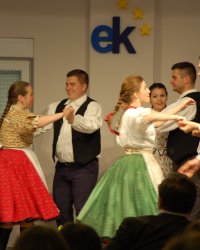 Az Európa Kollégium felépítése