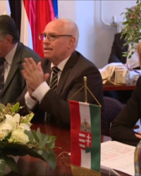 Kisebbségi önkormányzatok ismerkedése és együttműködése