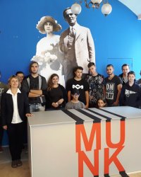 Topolya Község Múzeumának támogatása az önállósodás folyamatában