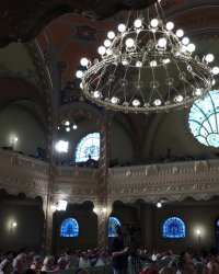 A Szabadkai Zsinagóga újjászületése